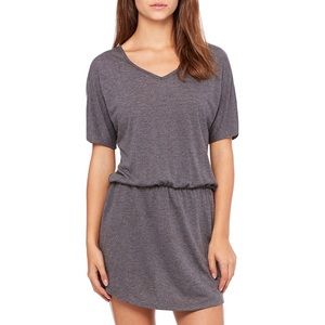 Bella + Canvas V neck Dress